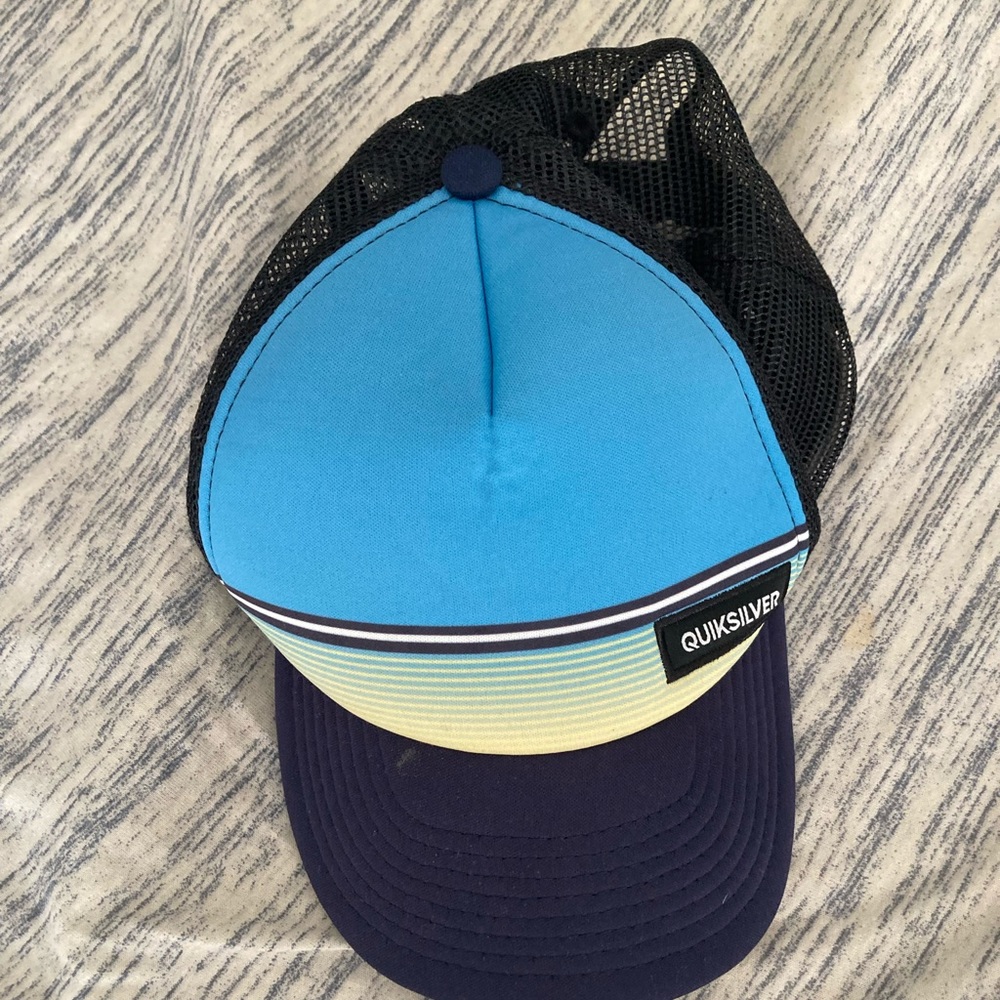 Quicksilver Hat